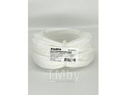 Шнур полипропиленовый 8 мм 10 м с сердечником STARFIX SMP-98318-10