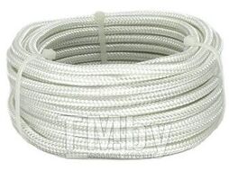 Шнур полиамидный 6 мм белый моток 10 м STARFIX SMP-73068-10