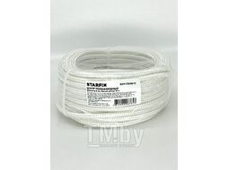 Шнур полиамидный 6 мм белый моток 10 м STARFIX SMP-73068-10