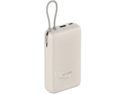 Внешний аккумулятор Xiaomi BHR8851GL Power Bank 33W PB2030MI 20000mAh (Tan-бежевый, международная версия)