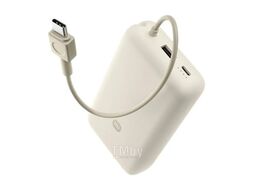 Внешний аккумулятор Xiaomi BHR8851GL Power Bank 33W PB2030MI 20000mAh (Tan-бежевый, международная версия)