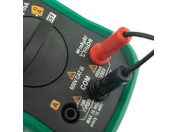 Профессиональный мультиметр MS8239C MASTECH 13-2020