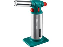 Газовая горелка BT-33 автономная с пьезоподжигом, 1500 С Kraftool 55508