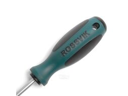 Отвертка крестовая PH2*100мм ROSSVIK PH2100