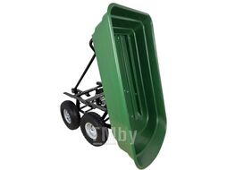 Тележка четырехколесная ТК 300 (зеленая) RAD 71066893