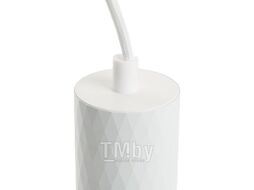 Светильник потолочный на подвесе MR16 35W, 230V, GU10, белый D55*H200 ML1888 Feron 48800