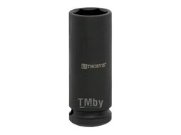 Головка торцевая ударная глубокая 1/2"DR, 15 мм Thorvik S23S2115