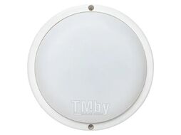 Светильник светодиодный ЖКХ круг ДПО-1004 15Вт 4000K IP65 LUMA EKF BKL-1004-R-15-4000