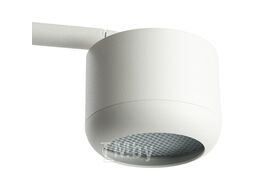 Светильник настольный под лампу GX53, max 12W, 230V , белый, DE365 Feron 48405