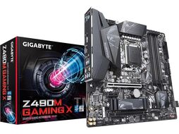 Материнская плата GigaByte Z890M Gaming X rev. 1.0