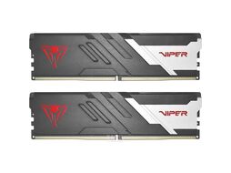 Оперативная память 32Gb Patriot Viper Venom Black PVV532G700C32K, DDR V, PC-56000, 7000MHz, kit 2x16Gb