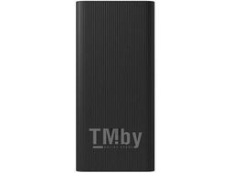 Внешний аккумулятор Xiaomi Mi BHR9126GL Power Bank PB3018ZM 30000mAh (черный)