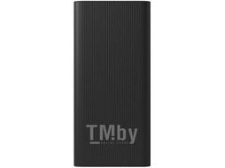 Внешний аккумулятор Xiaomi Mi BHR9126GL Power Bank PB3018ZM 30000mAh (черный)