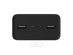 Внешний аккумулятор Xiaomi Mi BHR9126GL Power Bank PB3018ZM 30000mAh (черный)