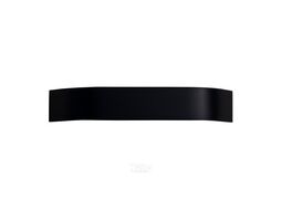 Ручка меб. WPY 337 L-160, матовый черный AKS