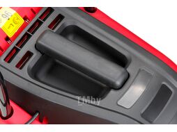 Газонокосилка электрическая WORTEX LM 3213-1 P (1200 Вт, шир.32 см, выс. 25-55 мм, пластм. корпус, травосборник 30 л)