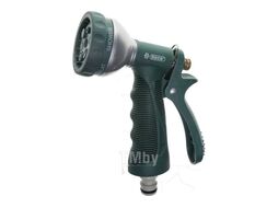 Пистолет распылитель BEST VALUE, металл. корп., 6-позиционный RACO 4255-55/354C-18