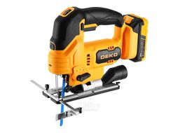 Лобзик аккумуляторный DKJS20 Max, 20В,1x3.0Ач Deko 083-1126
