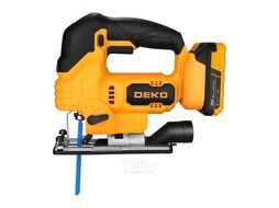Лобзик аккумуляторный DKJS20 Max, 20В,1x3.0Ач Deko 083-1126