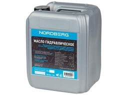 Масло гидравлическое, 10 л NORDBERG NH32