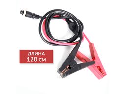 Силовые провода (крокодилы) для тестеров АКБ iCartool IC-90