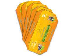 Ловушка клеевая для грызунов "Прилипала" (уп. 5 шт) GreenOwl