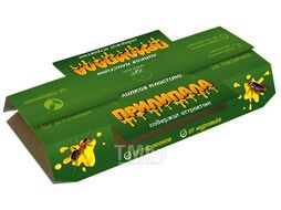 Липкая пластина от тараканов и муравьев "Прилипала", 5 шт. GreenOwl