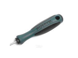 Отвертка крестовая PH0*150мм ROSSVIK PH0150