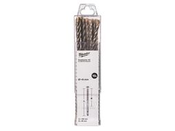 Бур SDS+ 4C 6x160 10шт MILWAUKEE 4932498870
