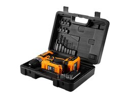 Аккумуляторная дрель-шуруповерт Banger 20V ONE+ 13 предметов в кейсе, 2x3.0Ач Deko 083-1109