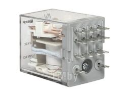 Реле промежуточное RPA 22/4 5A 110В DC EKF rpa-22-4-110DC