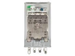 Реле промежуточное RPA 22/4 5A 110В DC EKF rpa-22-4-110DC