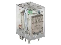 Реле промежуточное RPA 22/4 5A 110В DC EKF rpa-22-4-110DC