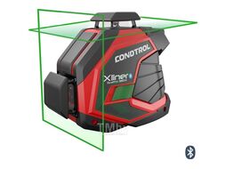 Лазерный нивелир Xliner Quattro 360G Condtrol 7-2-105