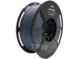 Пластиковая нить ESUN ePLA-Matte 1,75 мм, 1кг dark grey