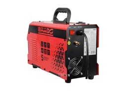 Полуавтомат сварочный BRADO MIG/MMA-250L-13 (250А; МИКРОПРОЦЕССОР; MIG/FLUX/MMA/TIG; еврорукав 3м)