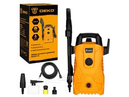 Мойка высокого давления DKCW110 Deko 065-4301