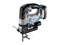 Лобзик аккумуляторный DKJS20 PRO в кейсе, 20В 2x2.5Ач Deko 083-1125