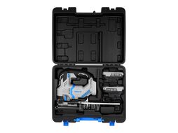 Лобзик аккумуляторный DKJS20 PRO в кейсе, 20В 2x2.5Ач Deko 083-1125