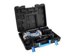 Лобзик аккумуляторный DKJS20 PRO в кейсе, 20В 2x2.5Ач Deko 083-1125