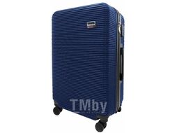 Чемодан Trip тёмно-синий GetActive ST2331-24-DBL