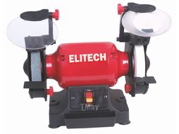 Станок заточной СТ 2012 сетевой (200 Вт / 125x32 мм) ELITECH 205224