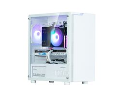 Корпус Zalman T4 Plus White