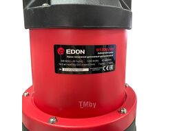 Насос погружной дренажный центробежный EDON Q1300/40