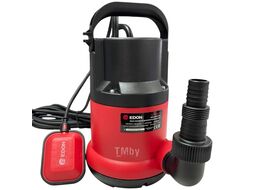 Насос погружной дренажный центробежный EDON Q1100/5