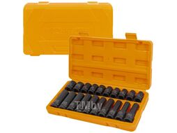 Головки ударные, набор 20пр., 1/2" (6гр.) Partner PA-4201-5MPB