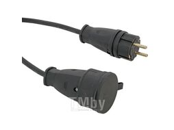 Удлинитель "Зевс 2.0" 30м с заземлением КГ 3*2,5 16А/4кВт IP44 EKF PROxima USB02-16-325-1-30-IP44