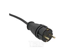 Удлинитель "Зевс 2.0" 30м с заземлением КГ 3*2,5 16А/4кВт IP44 EKF PROxima USB02-16-325-1-30-IP44