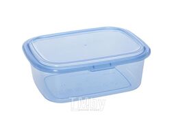 Емкость для холодильника OPTIMPLAST Fresh 0.5 л (прозрачно-голубой) Т35205