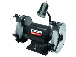 Станок заточной BG 9025L сетевой (HD / 900 Вт / 250 мм) ELITECH 205229